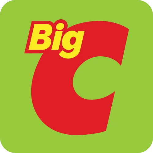 BIG C SUPERMARKET logo