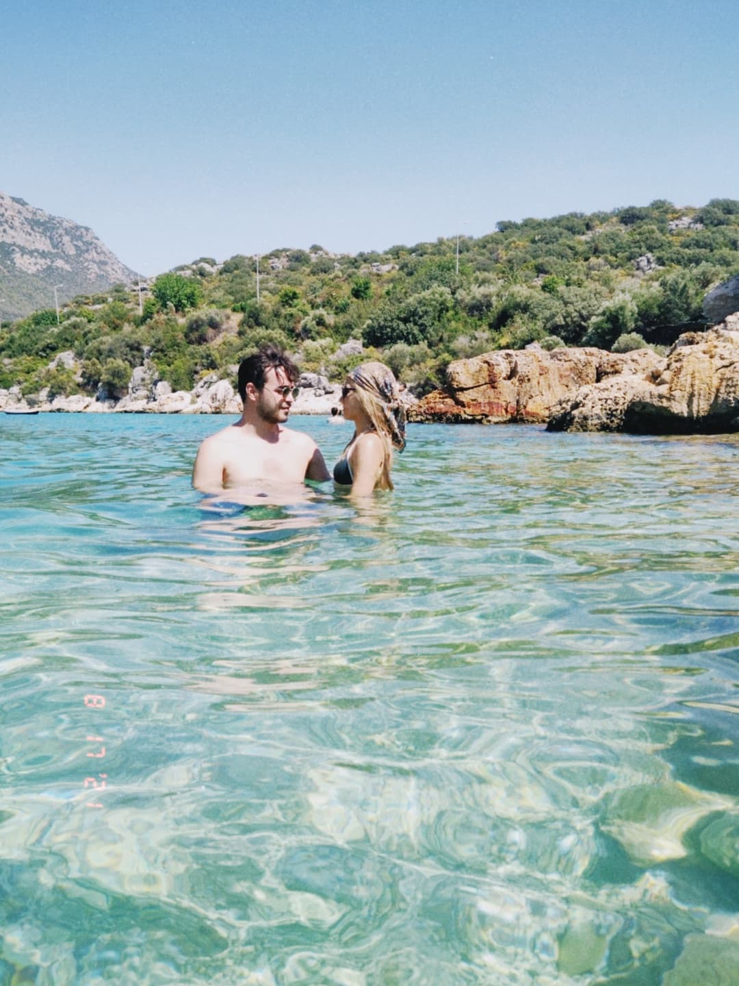 Couple travel UGC creators for Thailand hotels